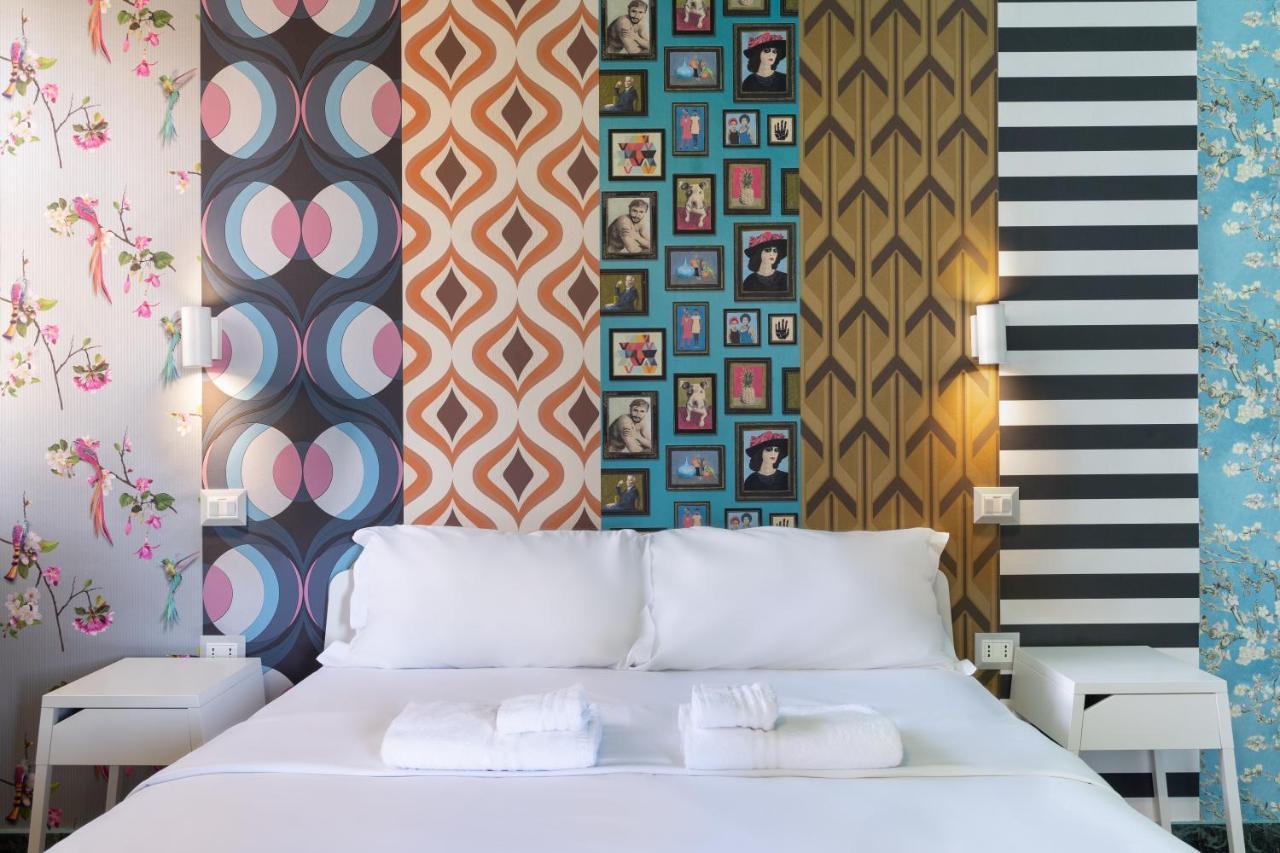 Boutique Rooms Carbonazzi 17 Каляри Екстериор снимка