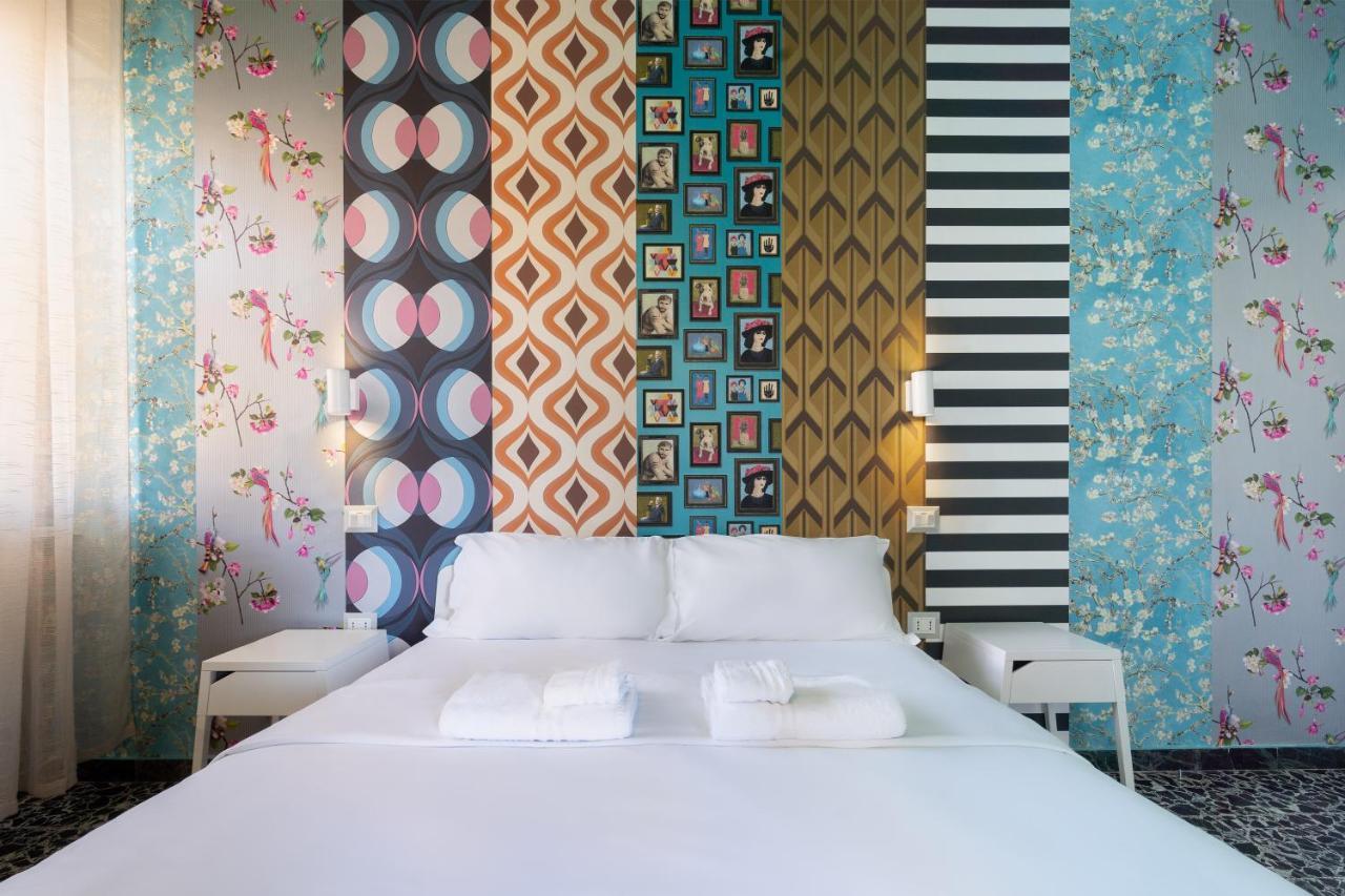 Boutique Rooms Carbonazzi 17 Каляри Екстериор снимка